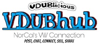 the logo for vdubhub