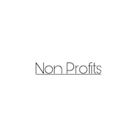 non profits logo on a white background