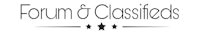 forum & classifieds logo